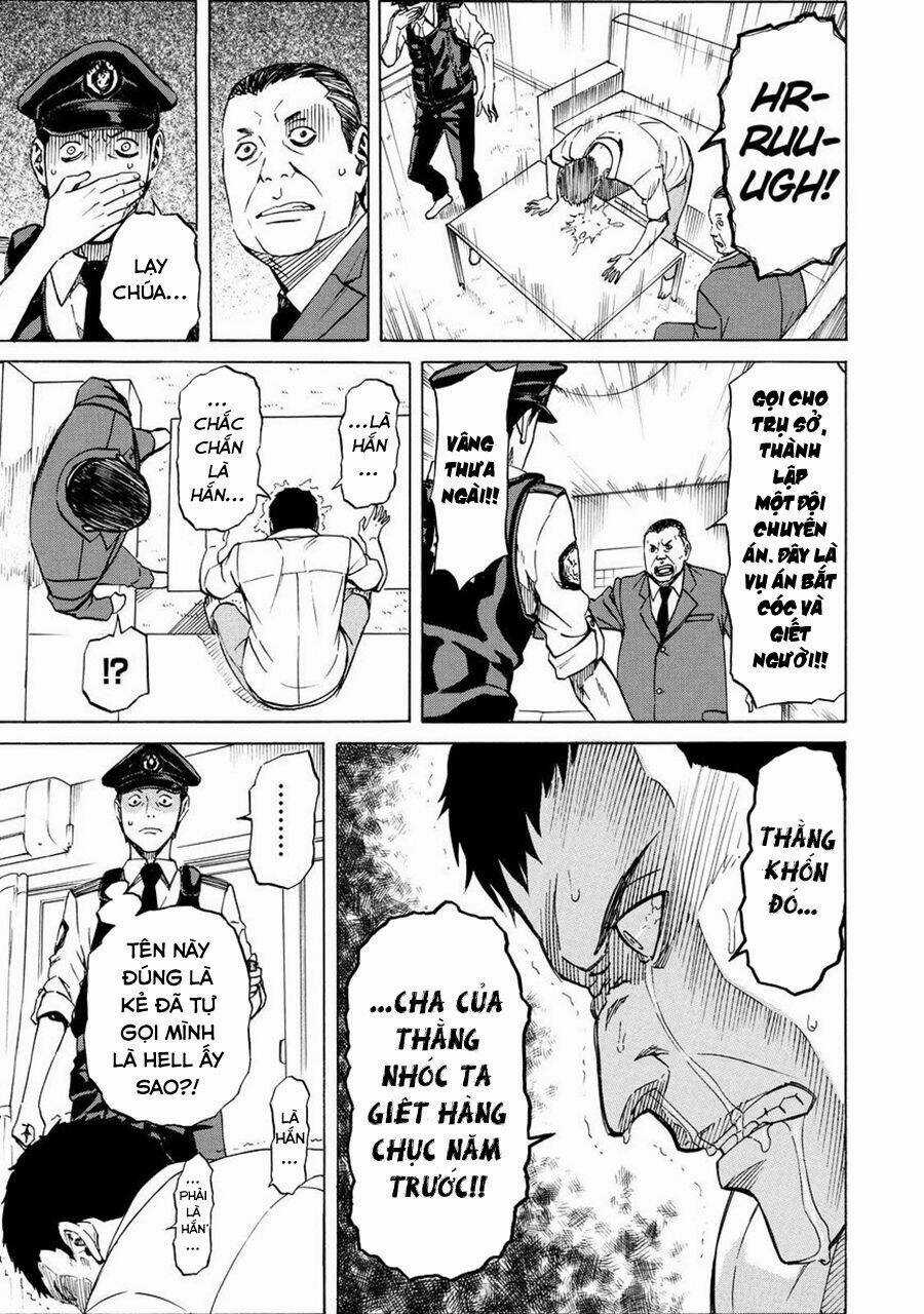 Sukedachi 09 Chapter 22 trang 26