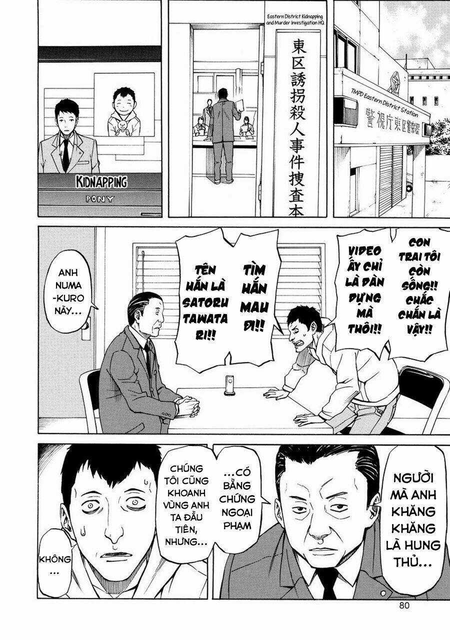 Sukedachi 09 Chapter 22 trang 27