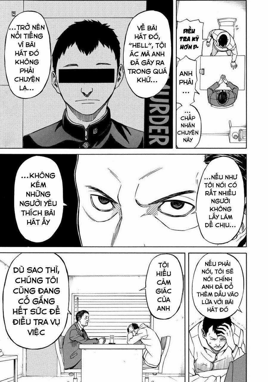 Sukedachi 09 Chapter 22 trang 28
