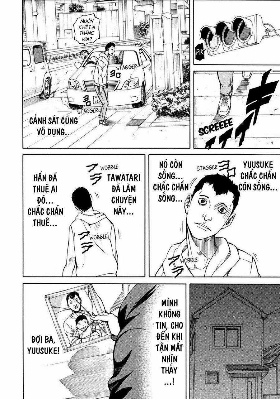 Sukedachi 09 Chapter 22 trang 29