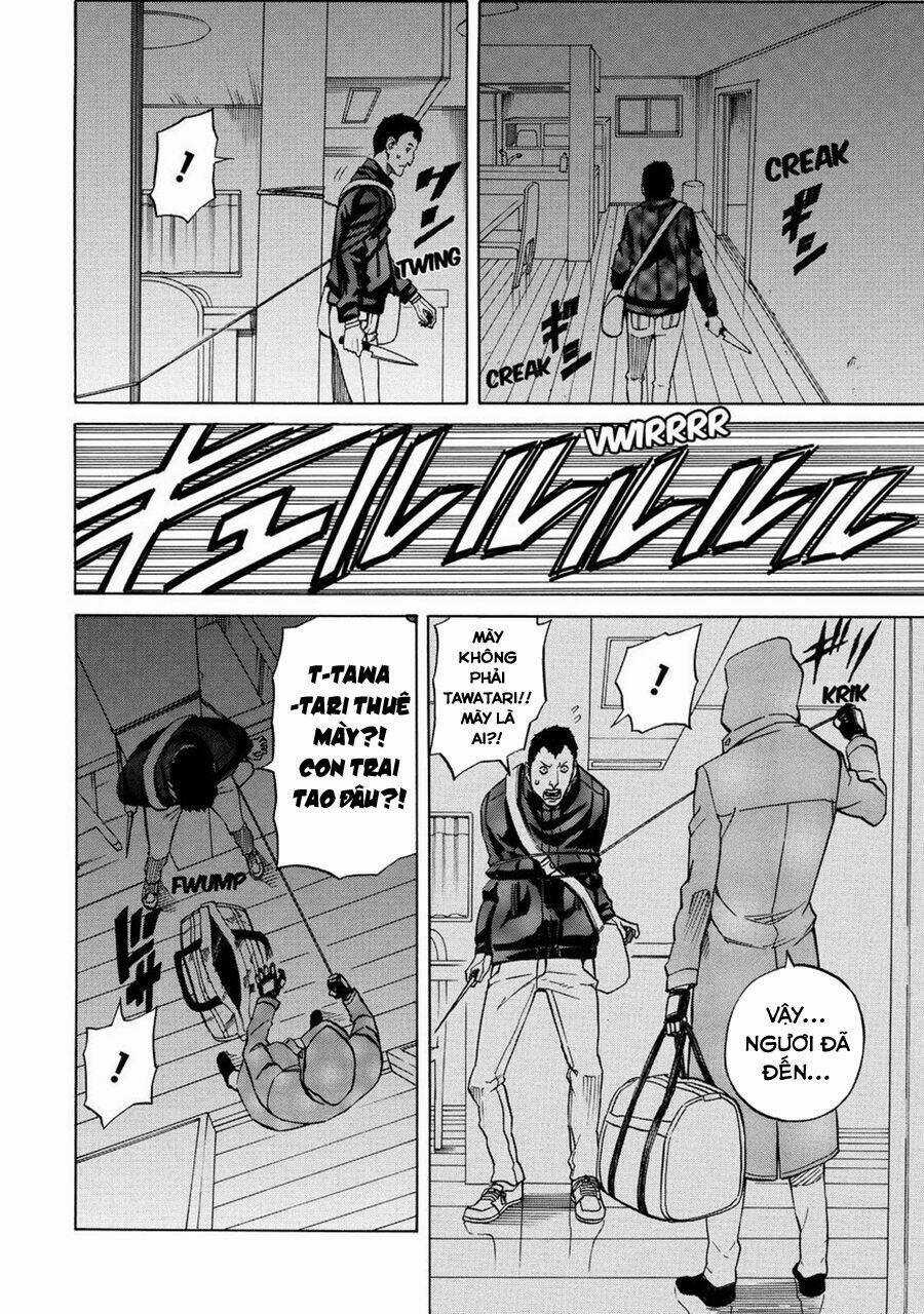 Sukedachi 09 Chapter 22 trang 31