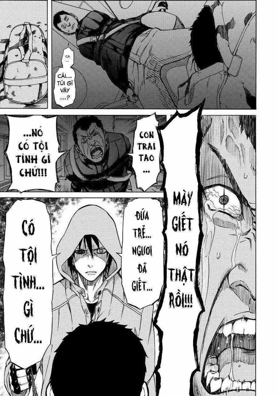 Sukedachi 09 Chapter 22 trang 32