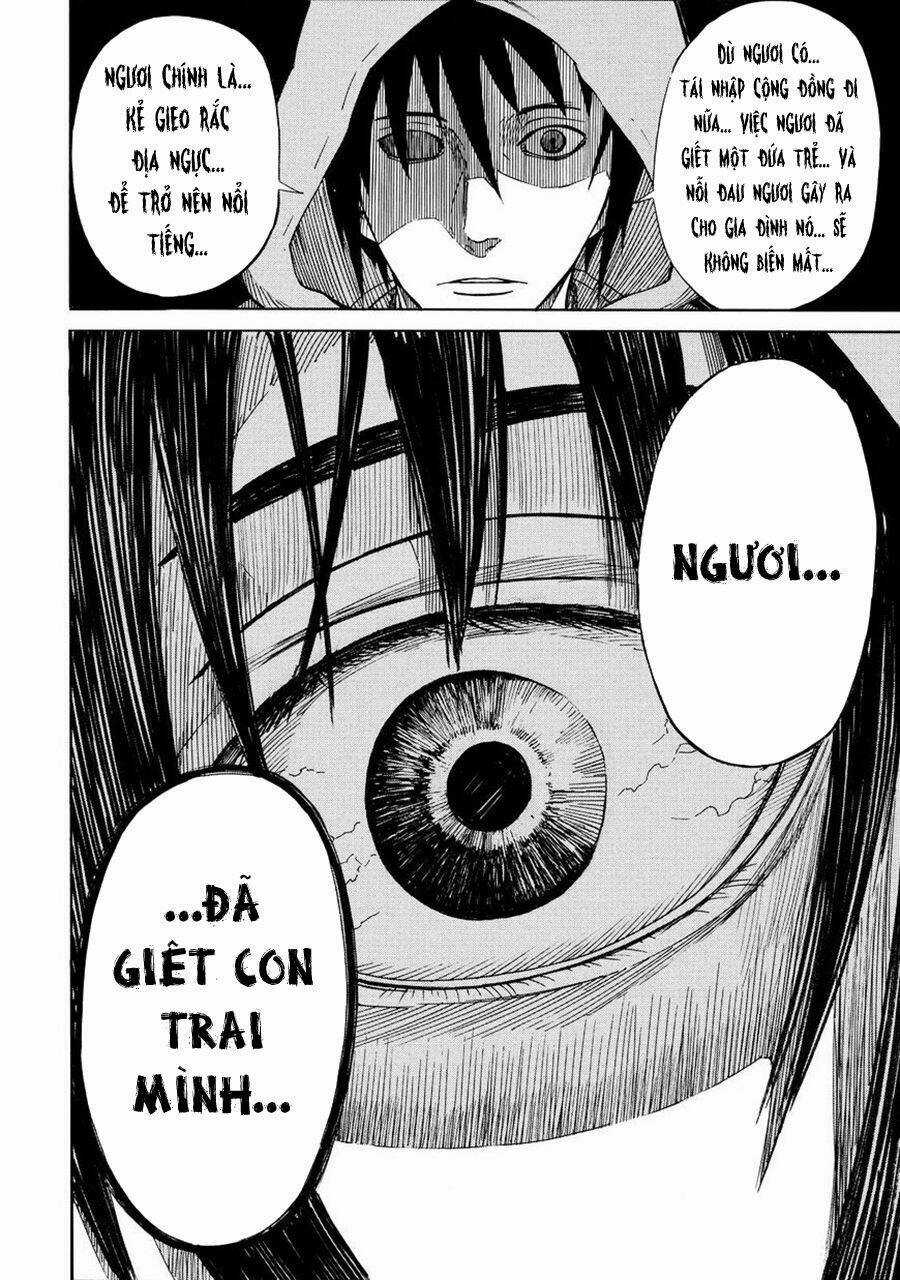 Sukedachi 09 Chapter 22 trang 33