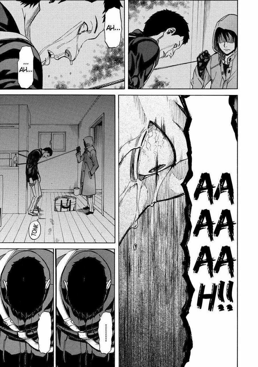 Sukedachi 09 Chapter 22 trang 34