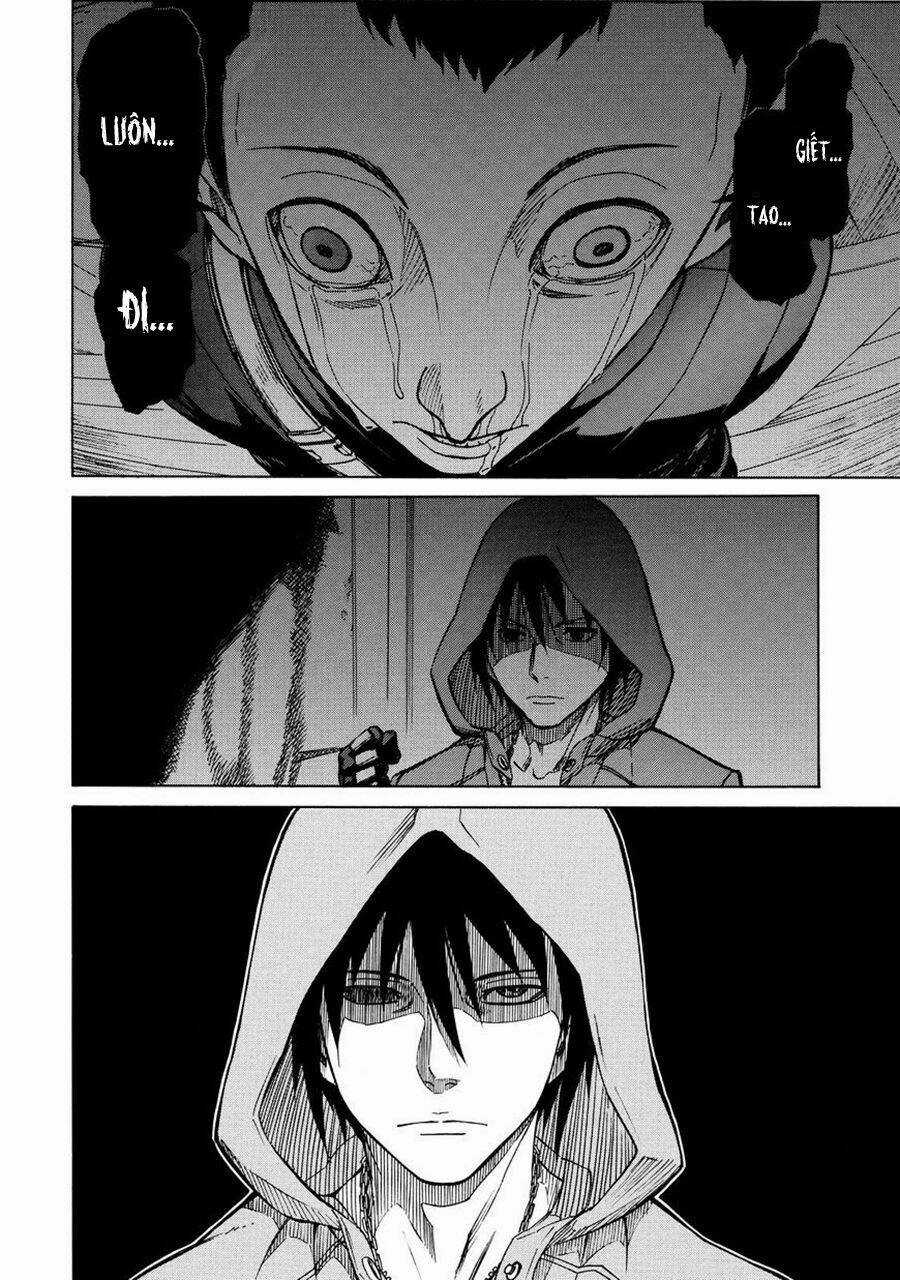 Sukedachi 09 Chapter 22 trang 35