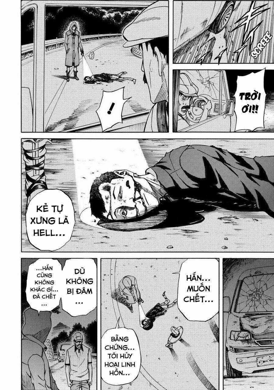 Sukedachi 09 Chapter 22 trang 37