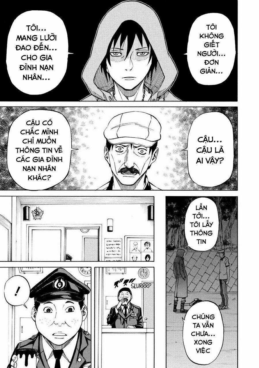 Sukedachi 09 Chapter 22 trang 38