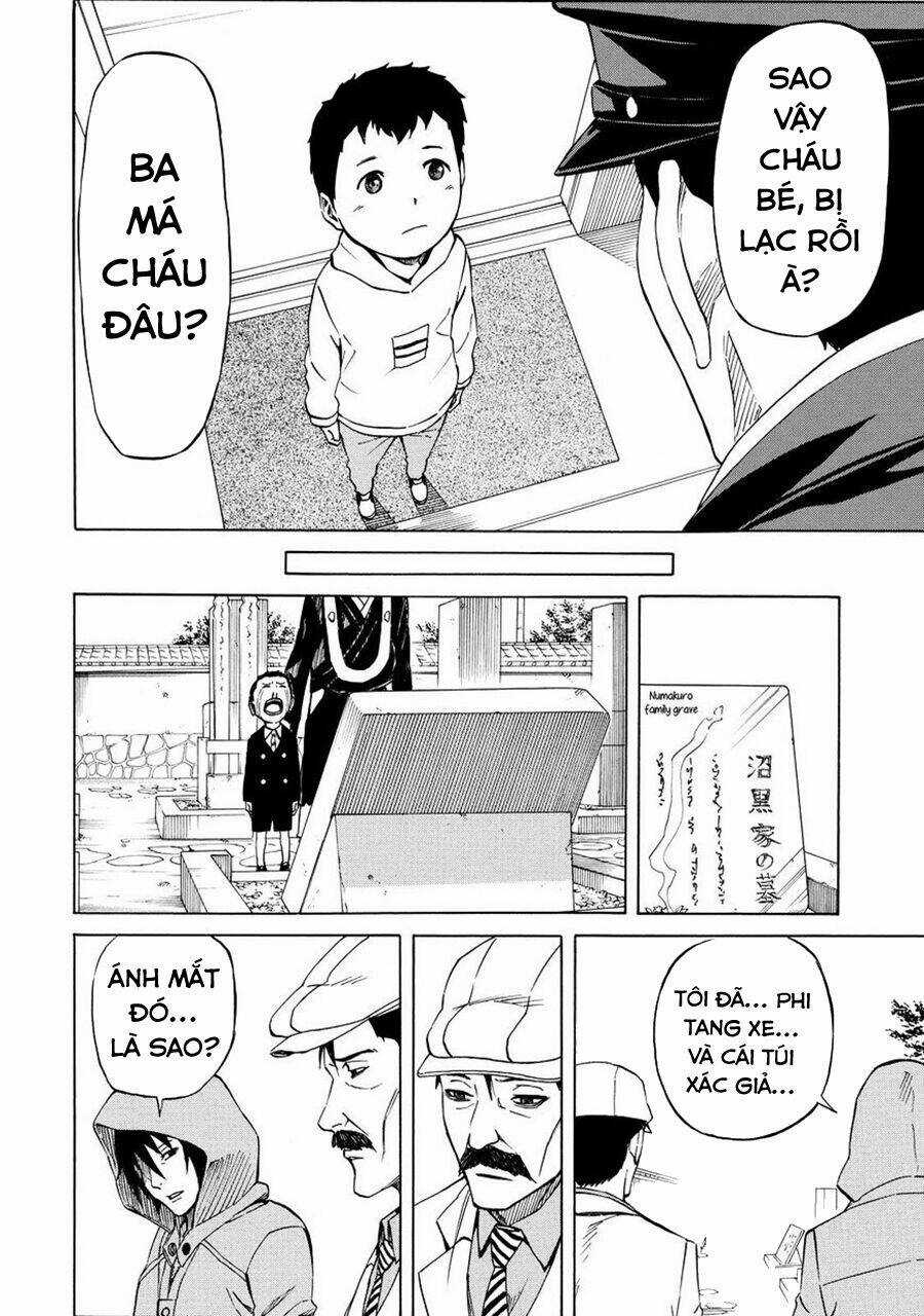 Sukedachi 09 Chapter 22 trang 39