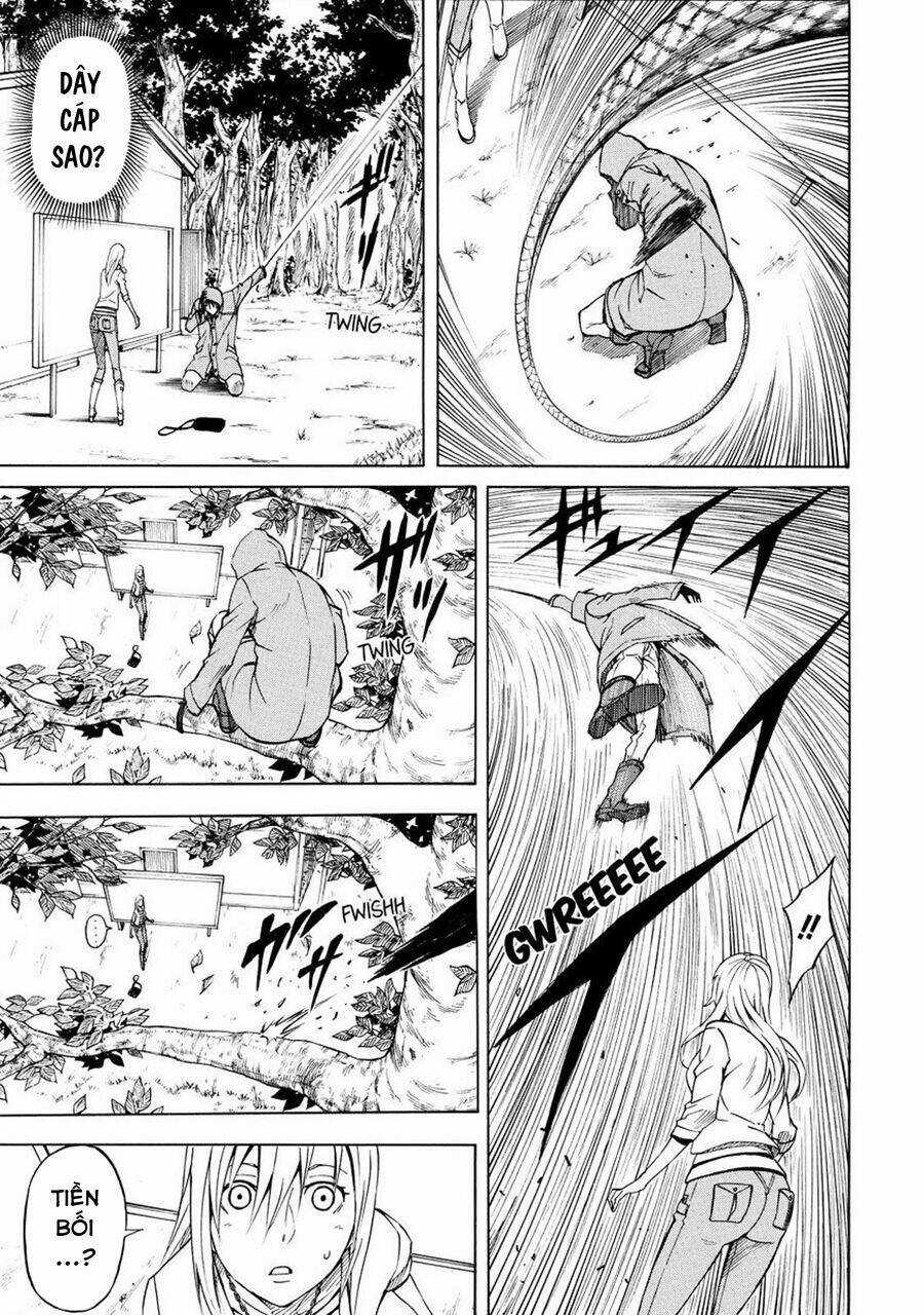 Sukedachi 09 Chapter 22 trang 4