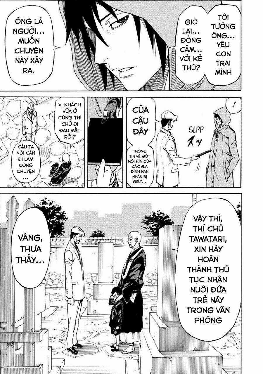 Sukedachi 09 Chapter 22 trang 40