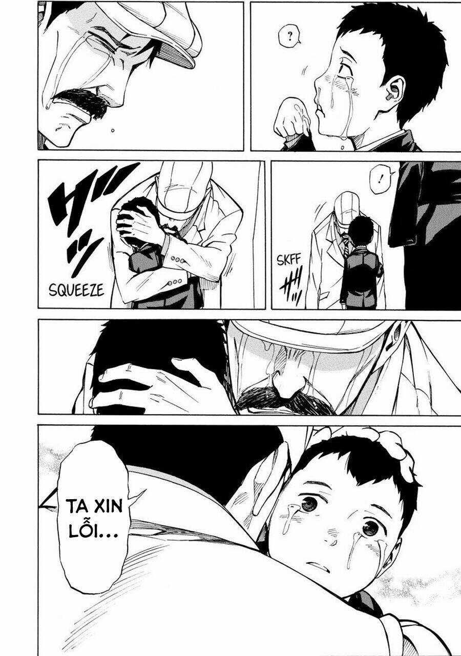 Sukedachi 09 Chapter 22 trang 41