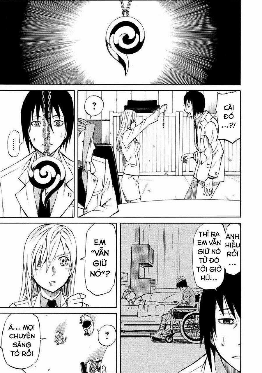 Sukedachi 09 Chapter 22 trang 42