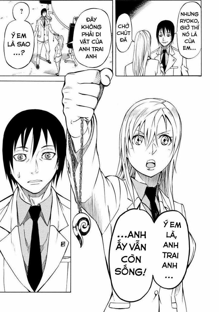 Sukedachi 09 Chapter 22 trang 44