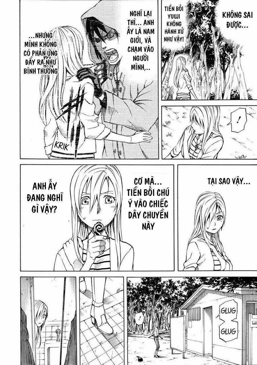 Sukedachi 09 Chapter 22 trang 5