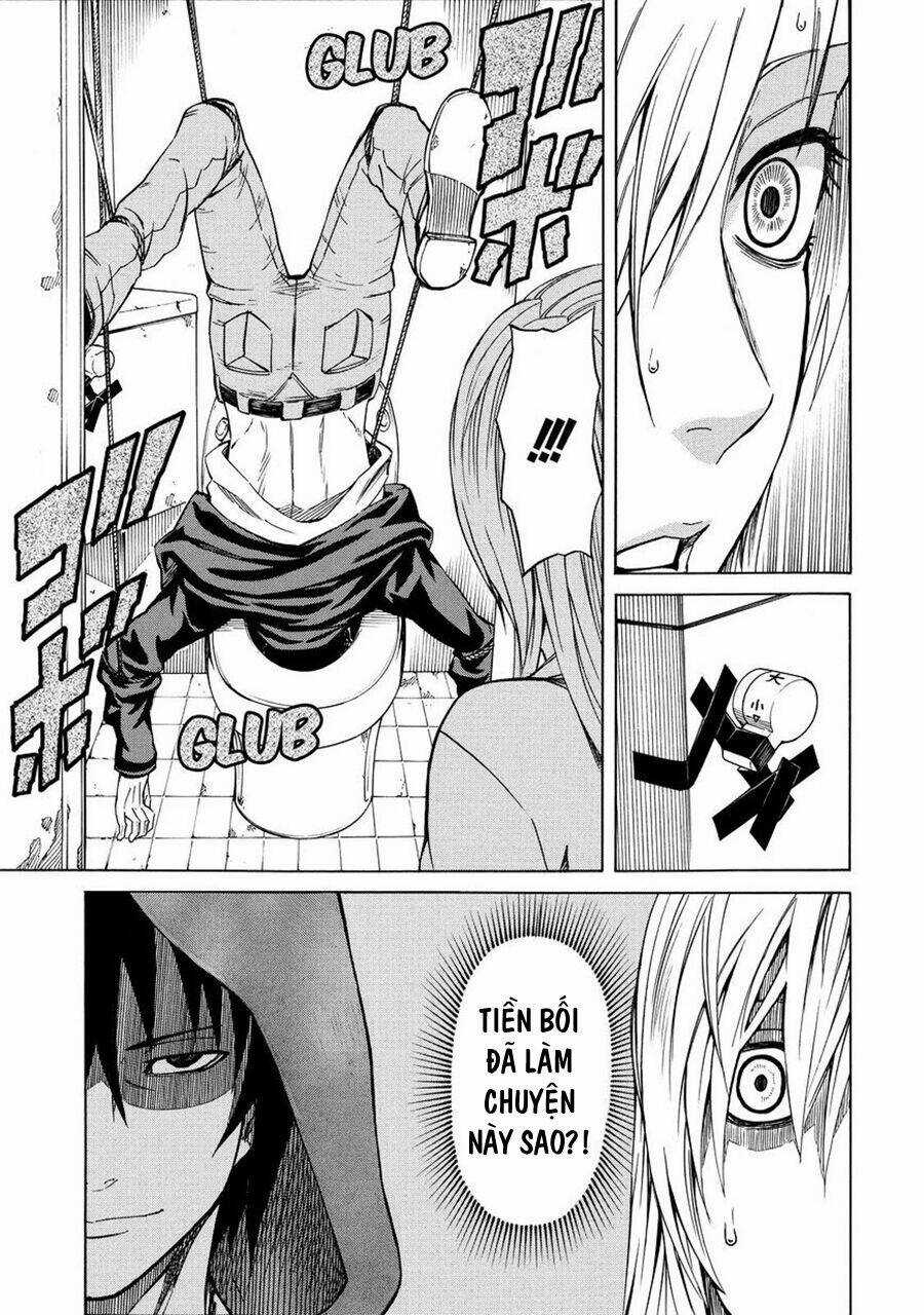 Sukedachi 09 Chapter 22 trang 6