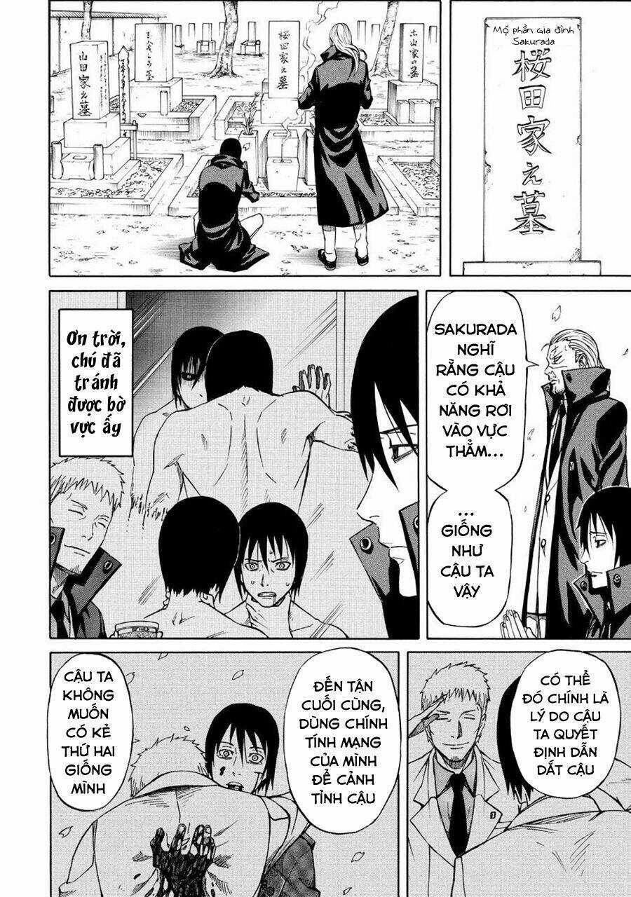 Sukedachi 09 Chapter 22 trang 9