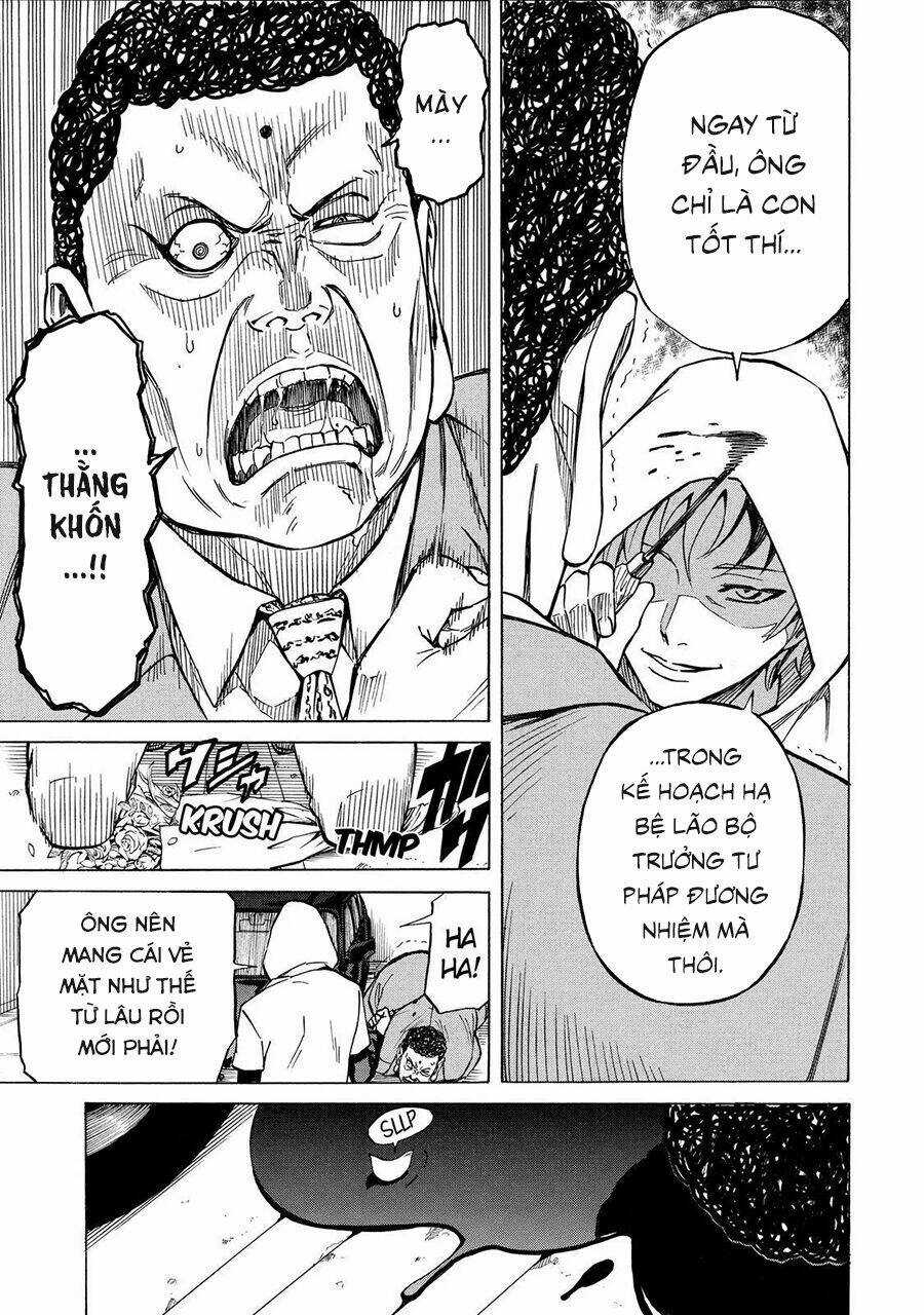 Sukedachi 09 Chapter 23 trang 10