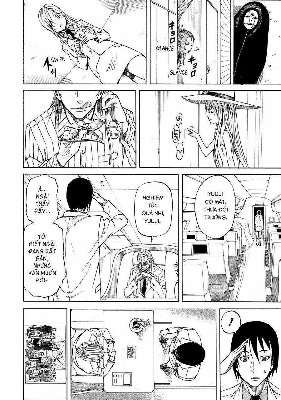 Sukedachi 09 Chapter 23 trang 13