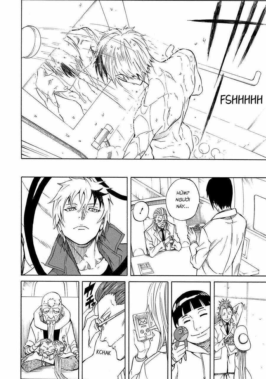 Sukedachi 09 Chapter 23 trang 15