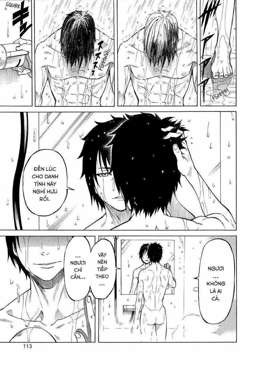 Sukedachi 09 Chapter 23 trang 16