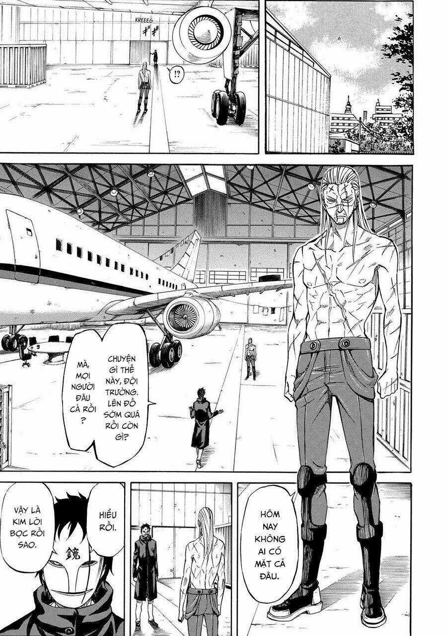 Sukedachi 09 Chapter 23 trang 18