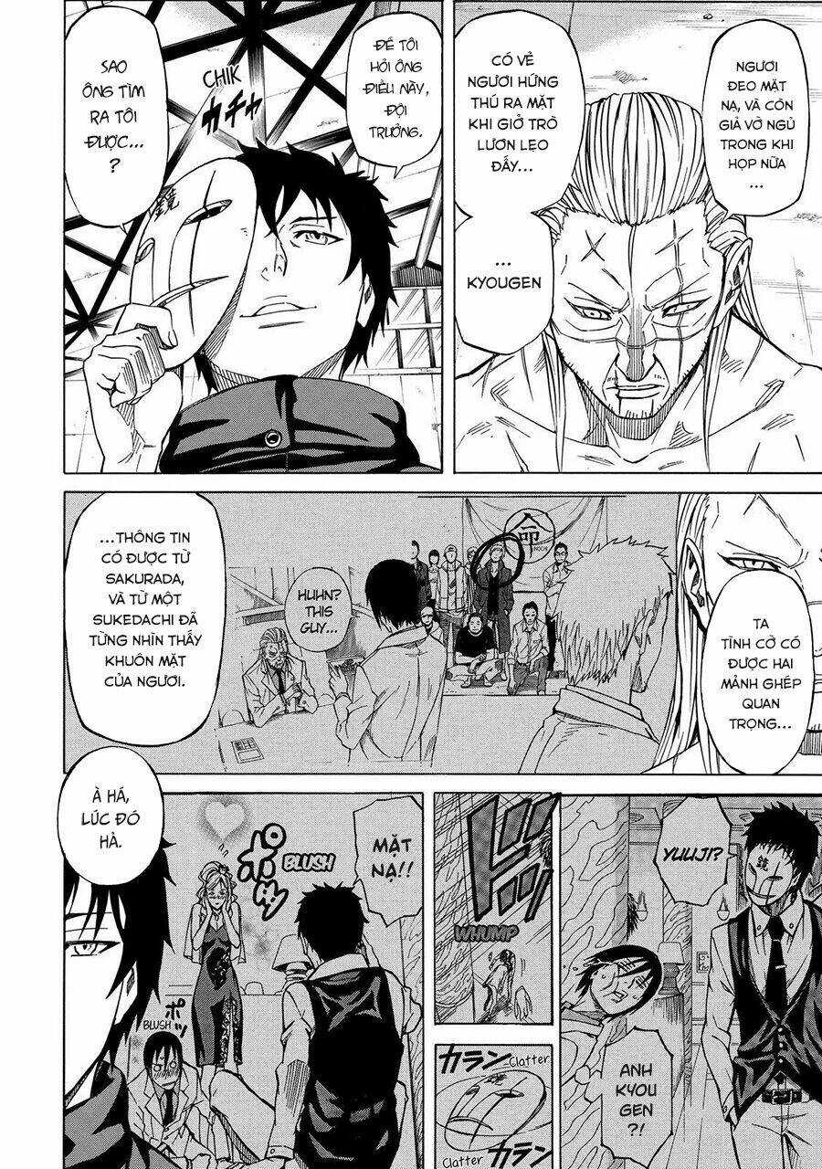 Sukedachi 09 Chapter 23 trang 19
