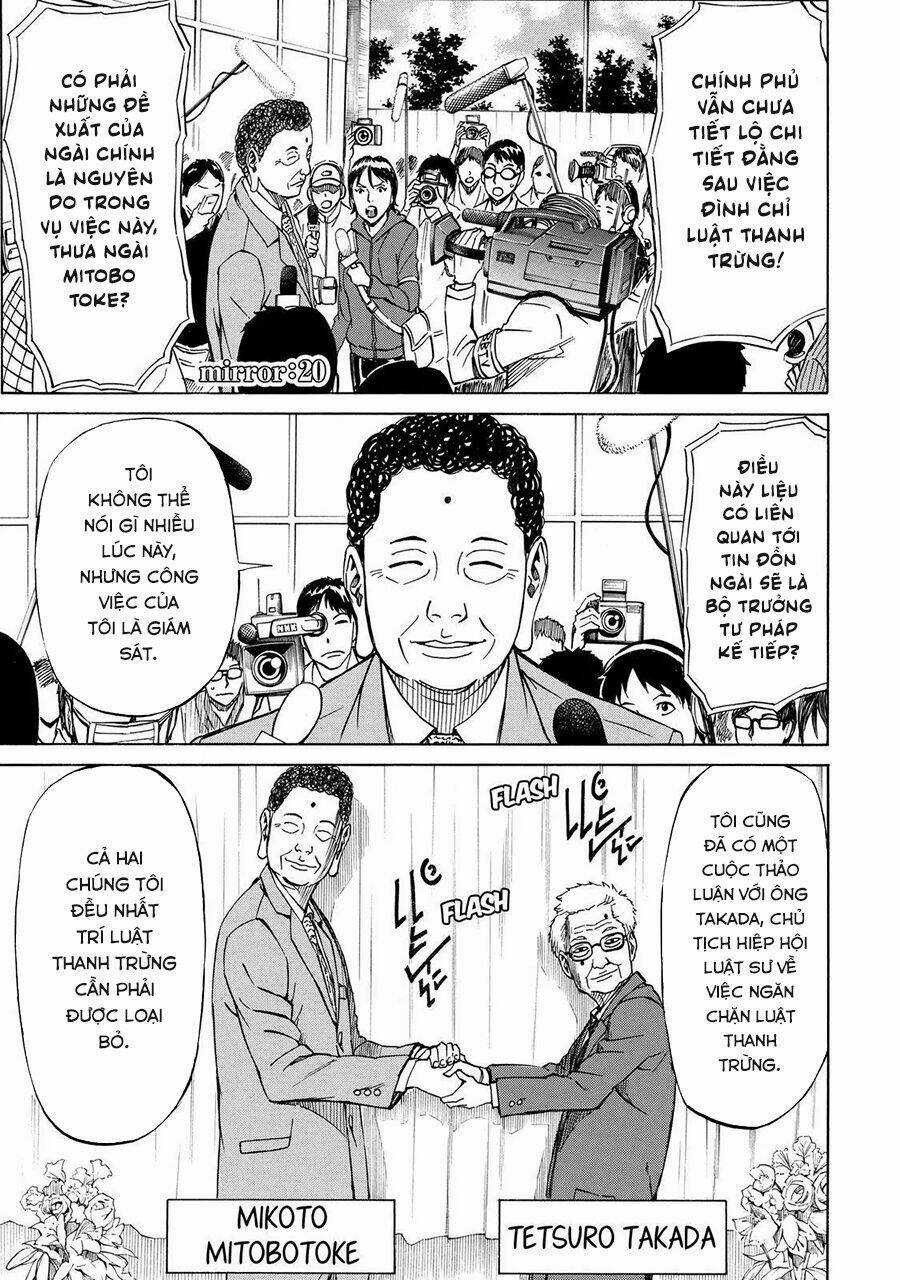 Sukedachi 09 Chapter 23 trang 2