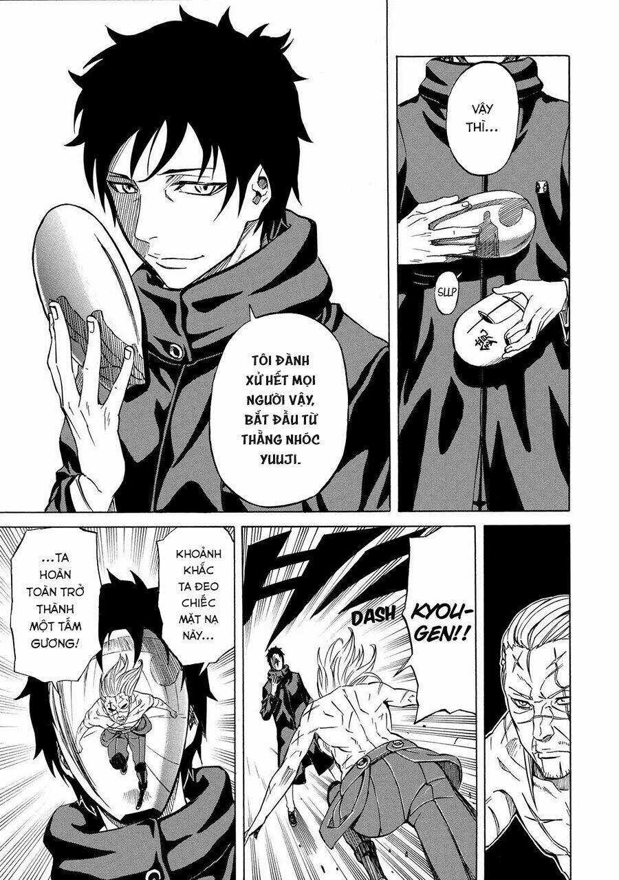 Sukedachi 09 Chapter 23 trang 20