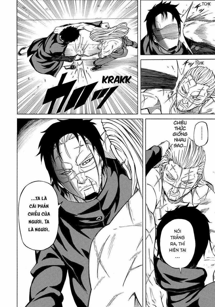Sukedachi 09 Chapter 23 trang 21