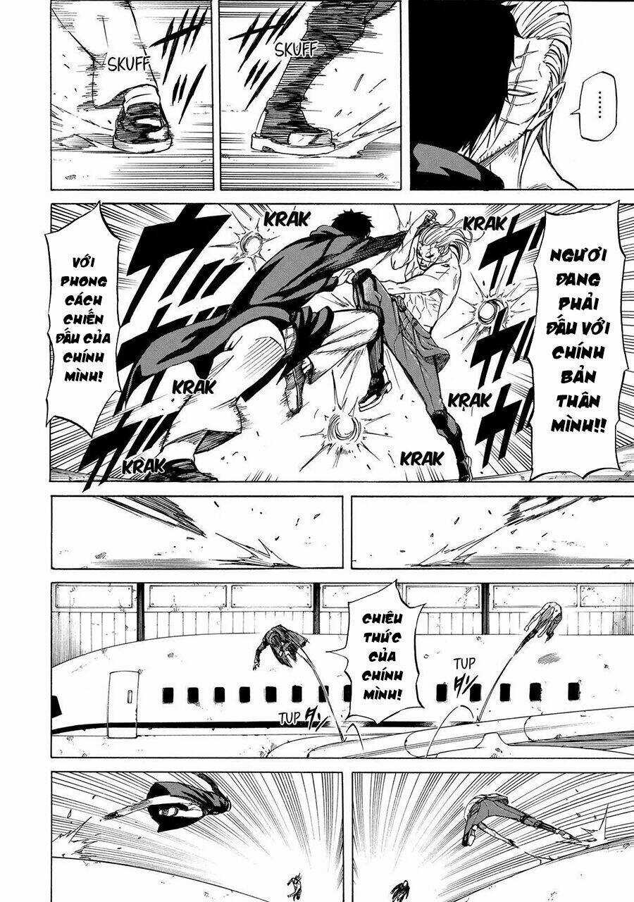 Sukedachi 09 Chapter 23 trang 23