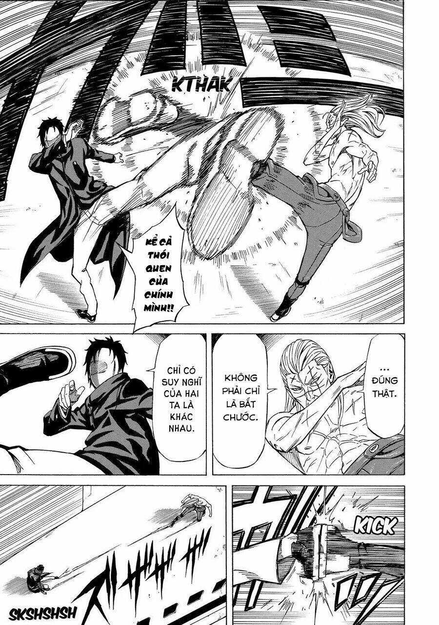 Sukedachi 09 Chapter 23 trang 24