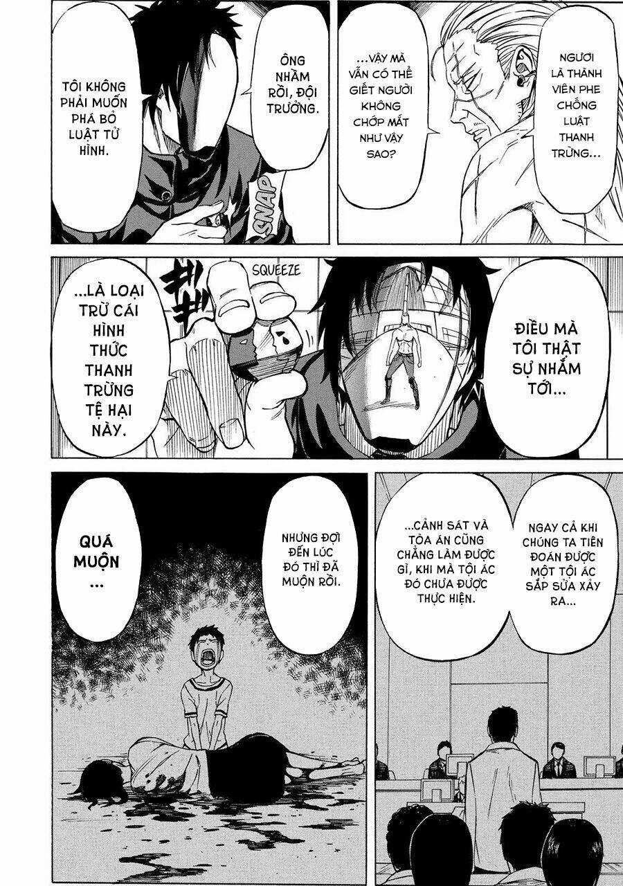 Sukedachi 09 Chapter 23 trang 25