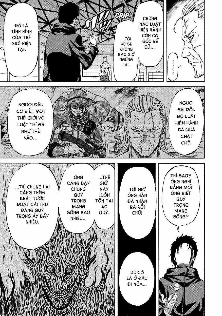 Sukedachi 09 Chapter 23 trang 26