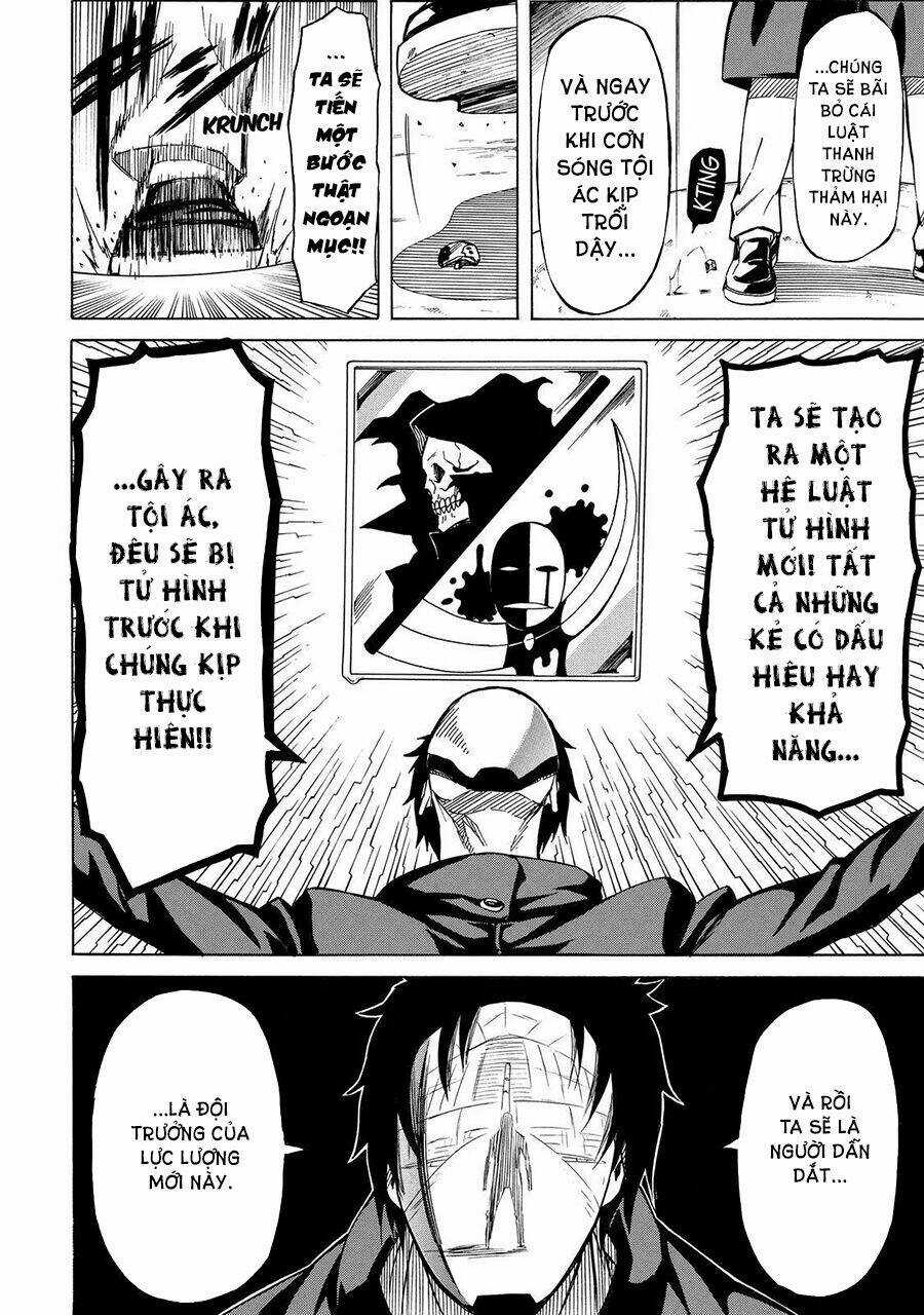 Sukedachi 09 Chapter 23 trang 27