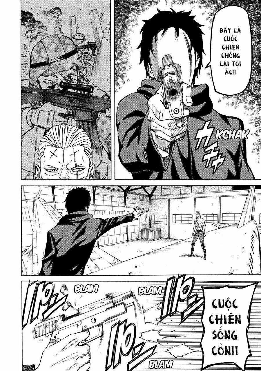 Sukedachi 09 Chapter 23 trang 29