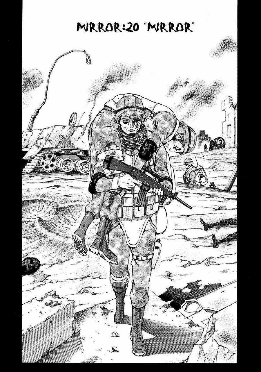 Sukedachi 09 Chapter 23 trang 3