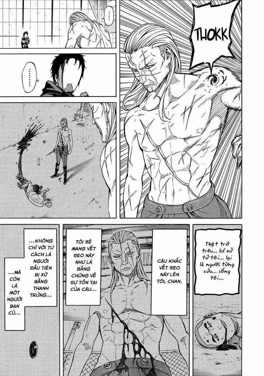 Sukedachi 09 Chapter 23 trang 30