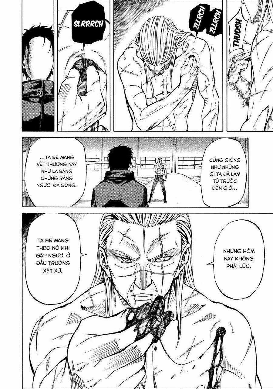Sukedachi 09 Chapter 23 trang 31
