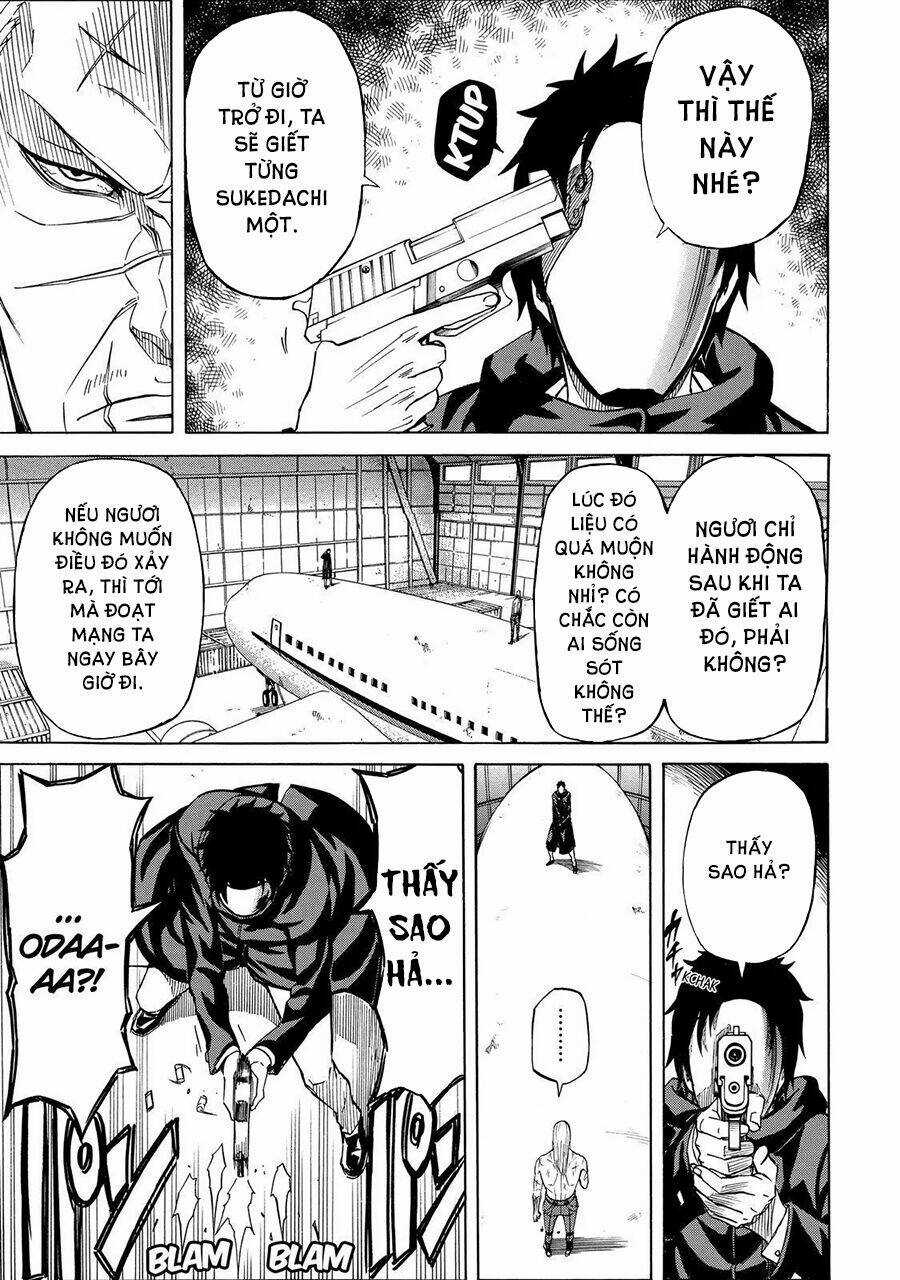 Sukedachi 09 Chapter 23 trang 32