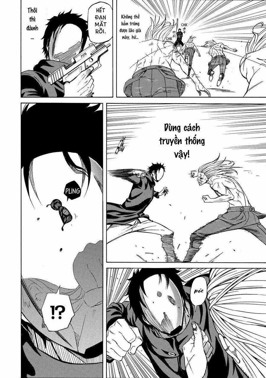 Sukedachi 09 Chapter 23 trang 33