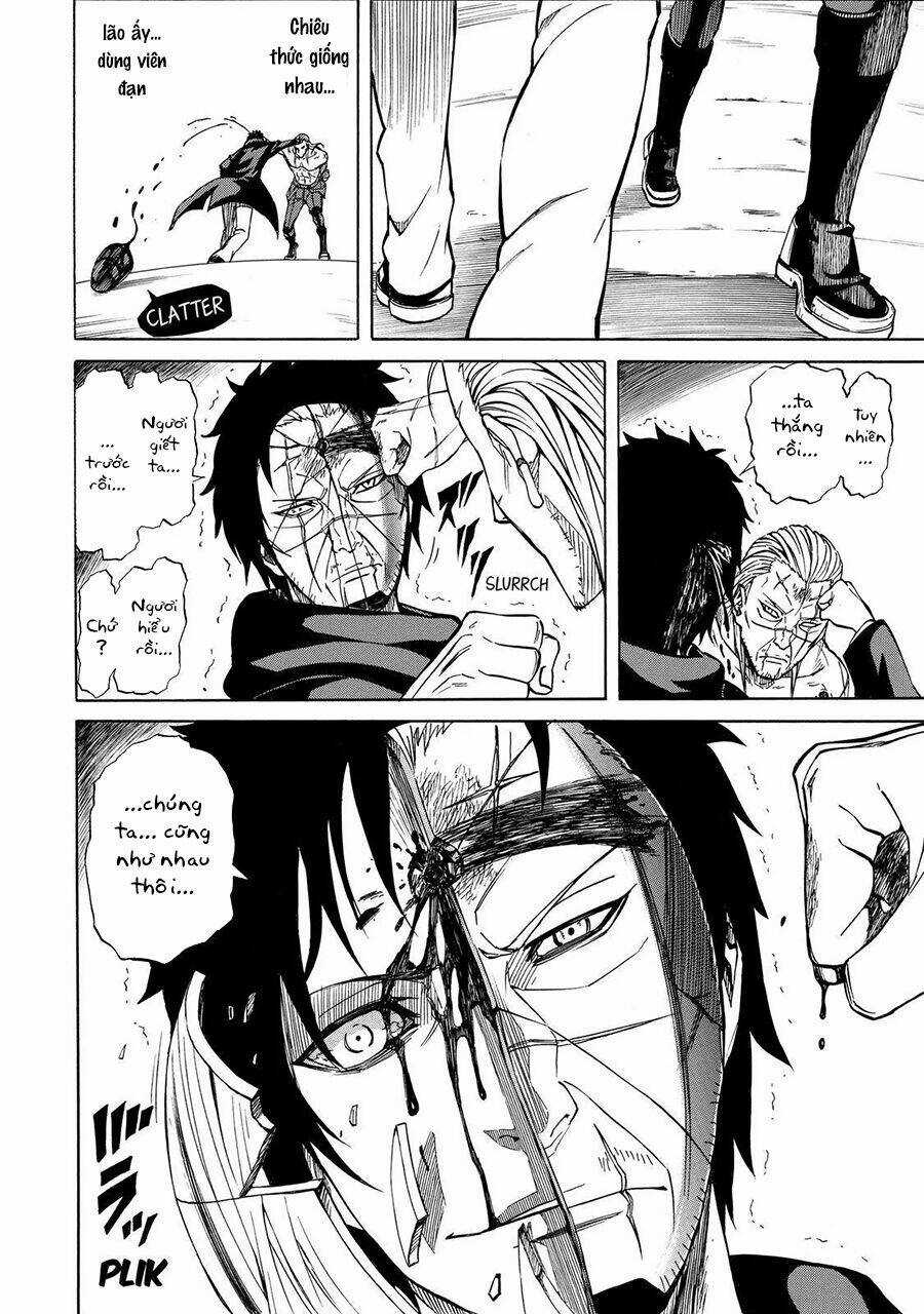 Sukedachi 09 Chapter 23 trang 35