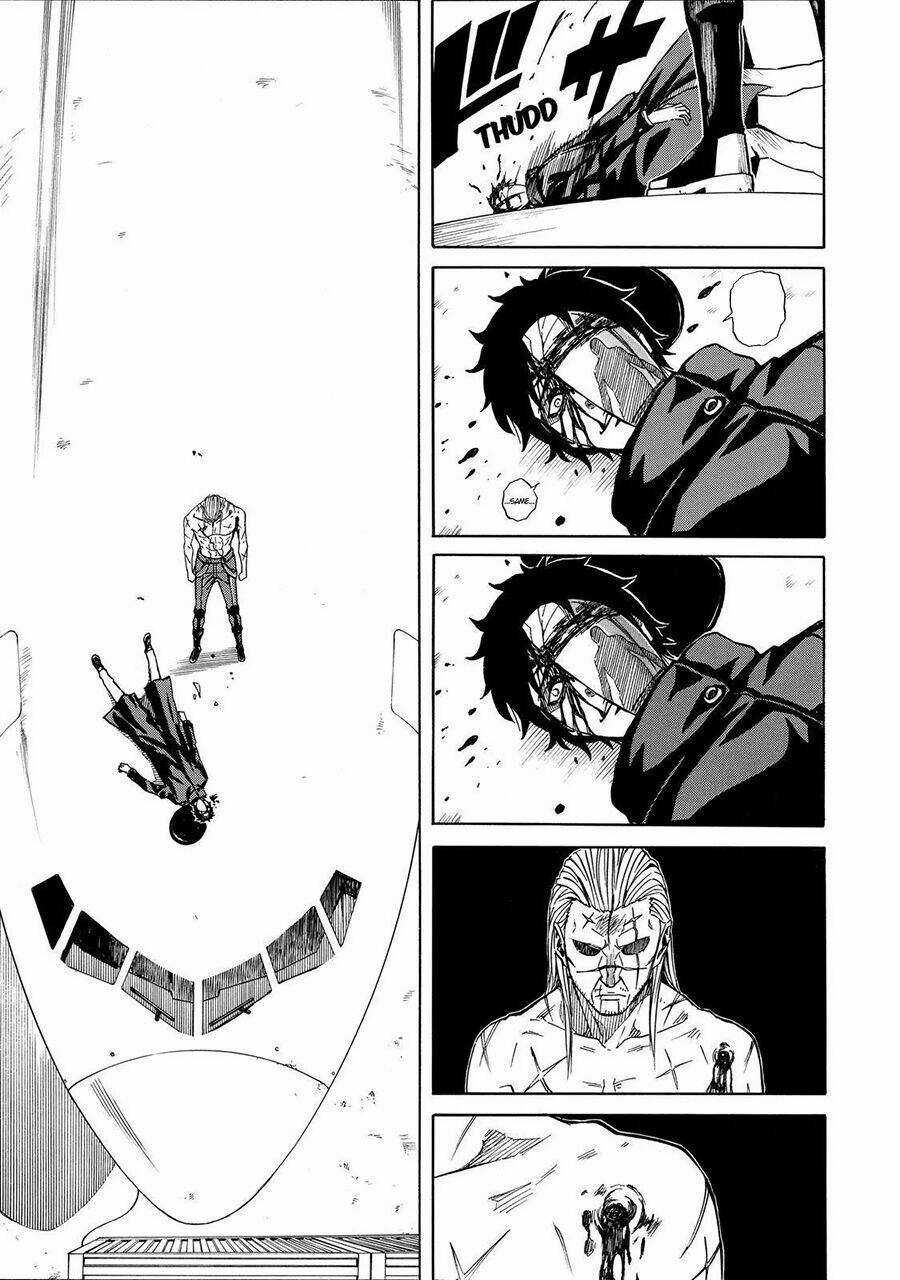 Sukedachi 09 Chapter 23 trang 36