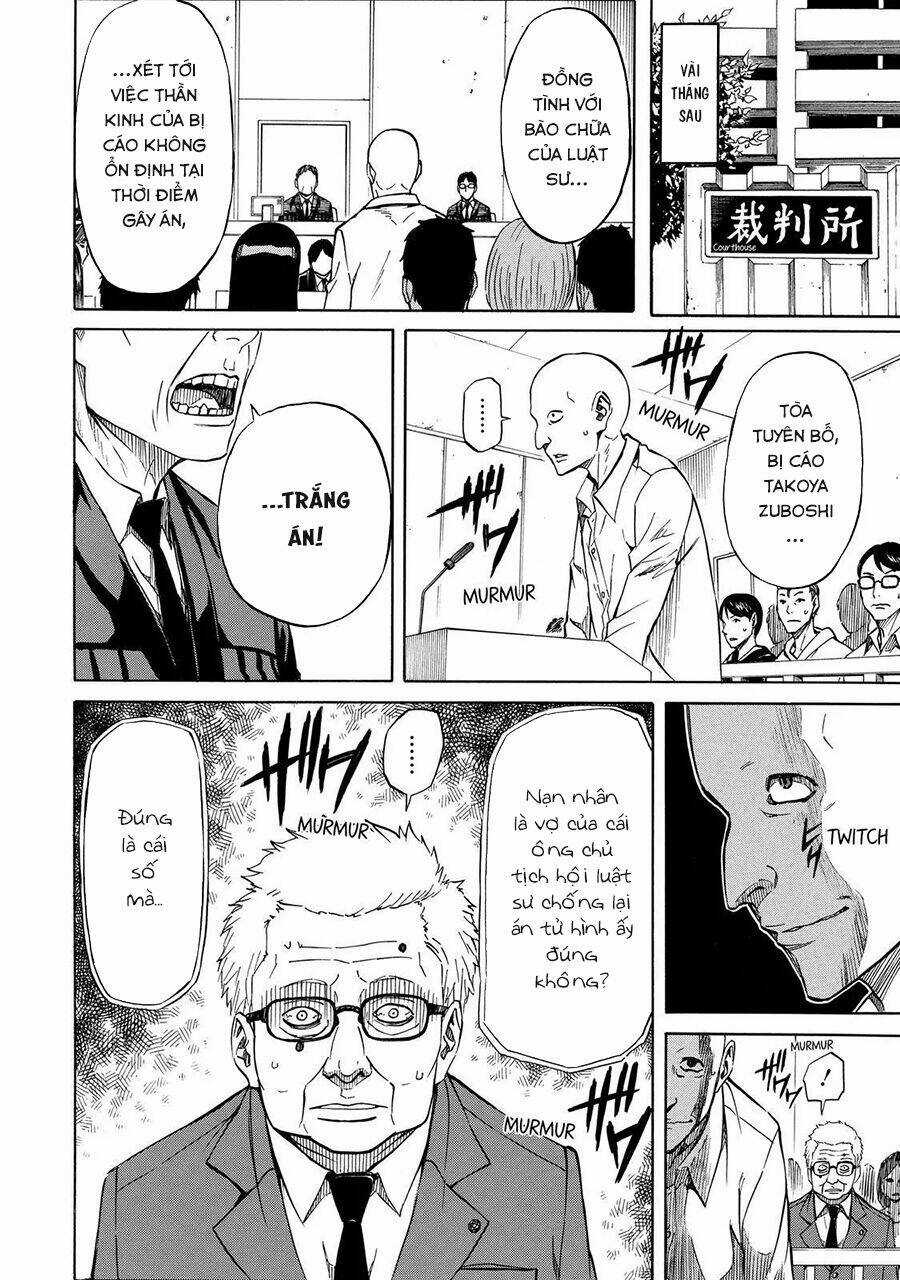 Sukedachi 09 Chapter 23 trang 37