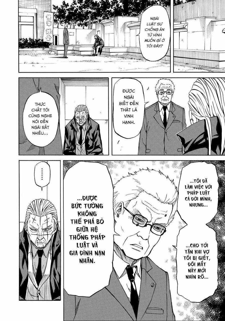 Sukedachi 09 Chapter 23 trang 39