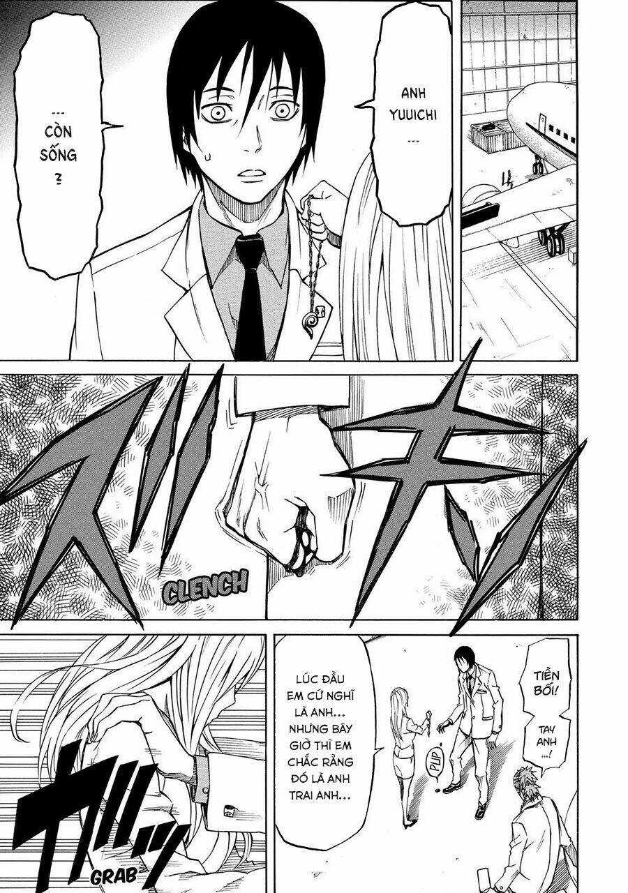 Sukedachi 09 Chapter 23 trang 4