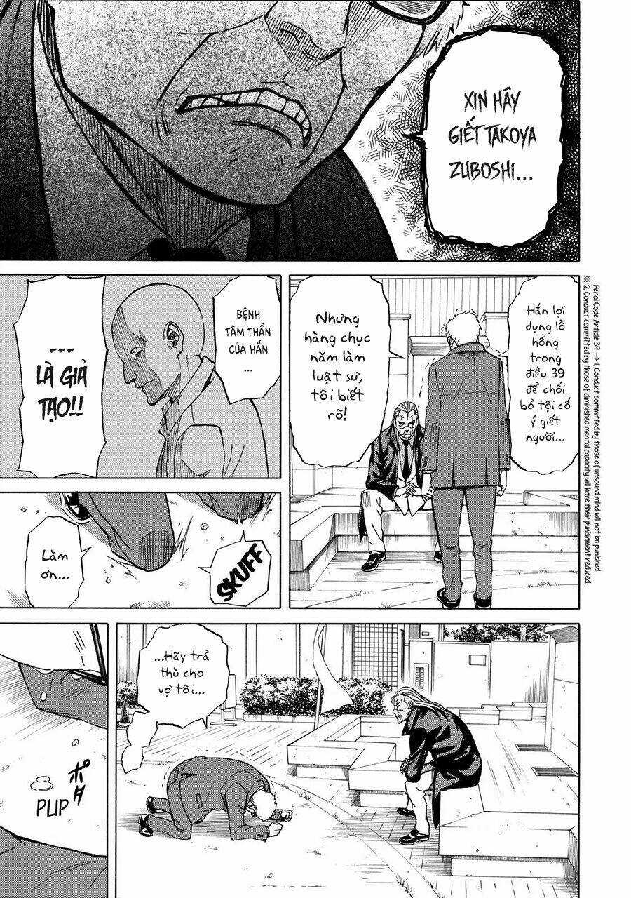 Sukedachi 09 Chapter 23 trang 40