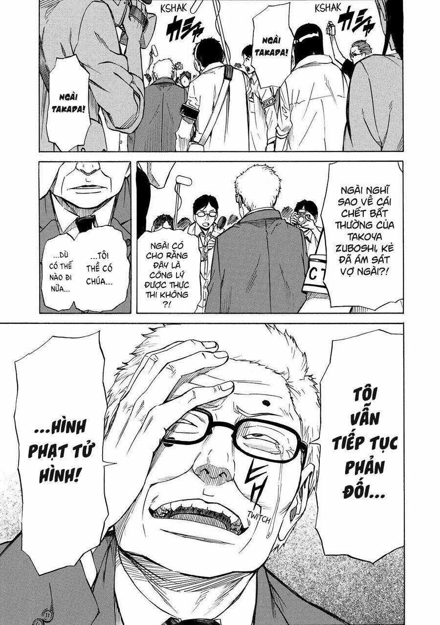 Sukedachi 09 Chapter 23 trang 42