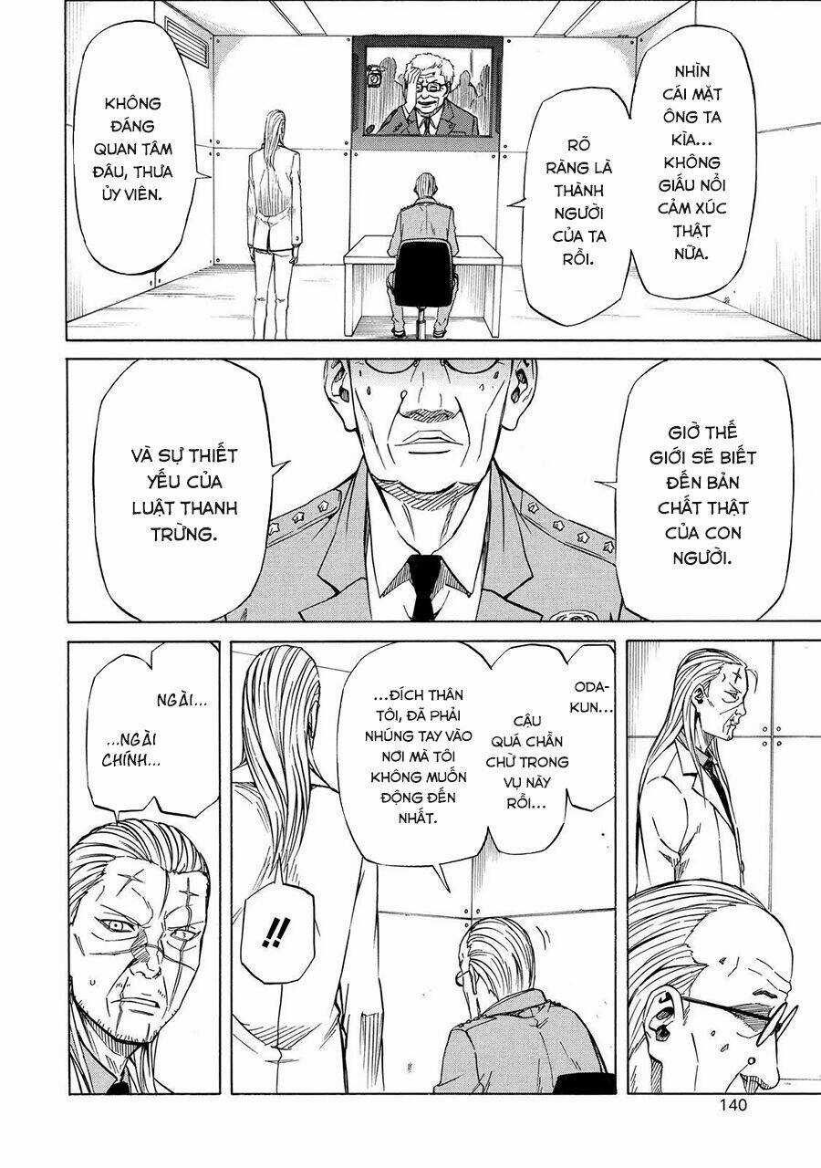 Sukedachi 09 Chapter 23 trang 43