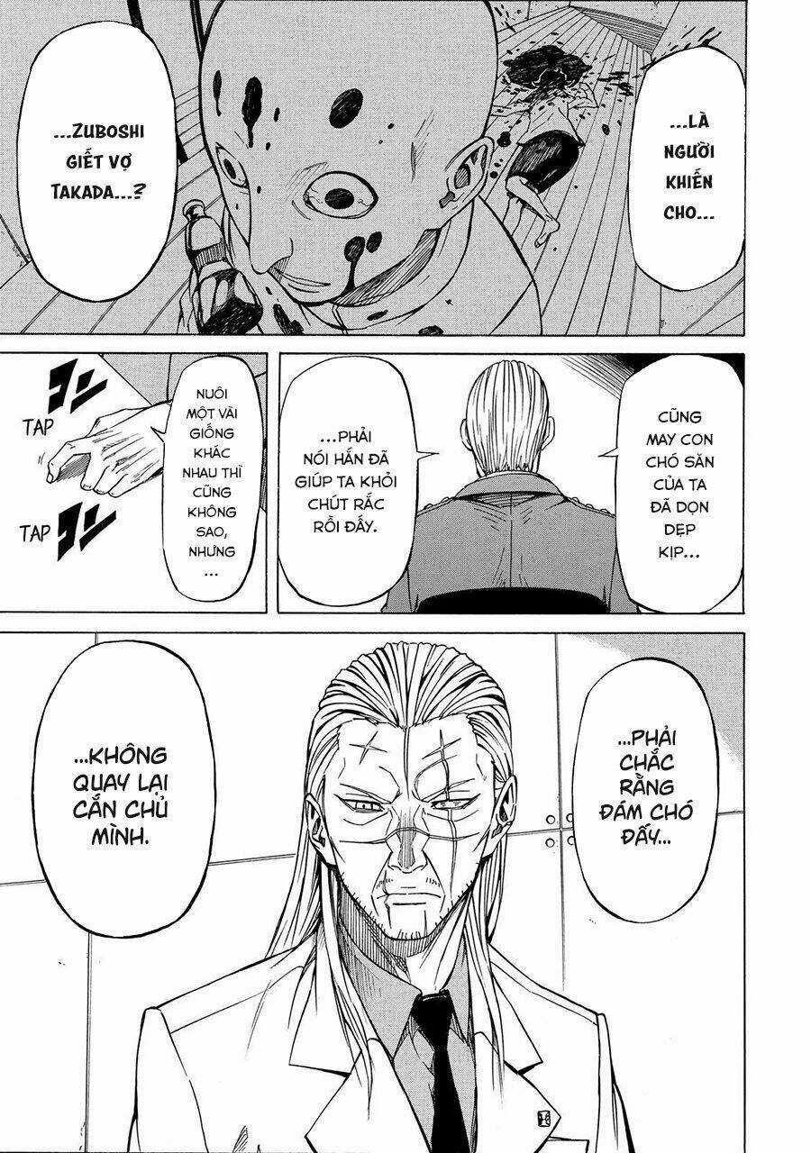 Sukedachi 09 Chapter 23 trang 44