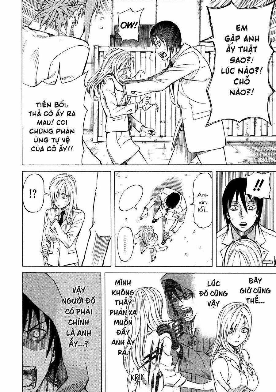 Sukedachi 09 Chapter 23 trang 5